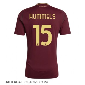 AS Roma Mats Hummels #15 Kotipaita 2024-25 Lyhythihainen